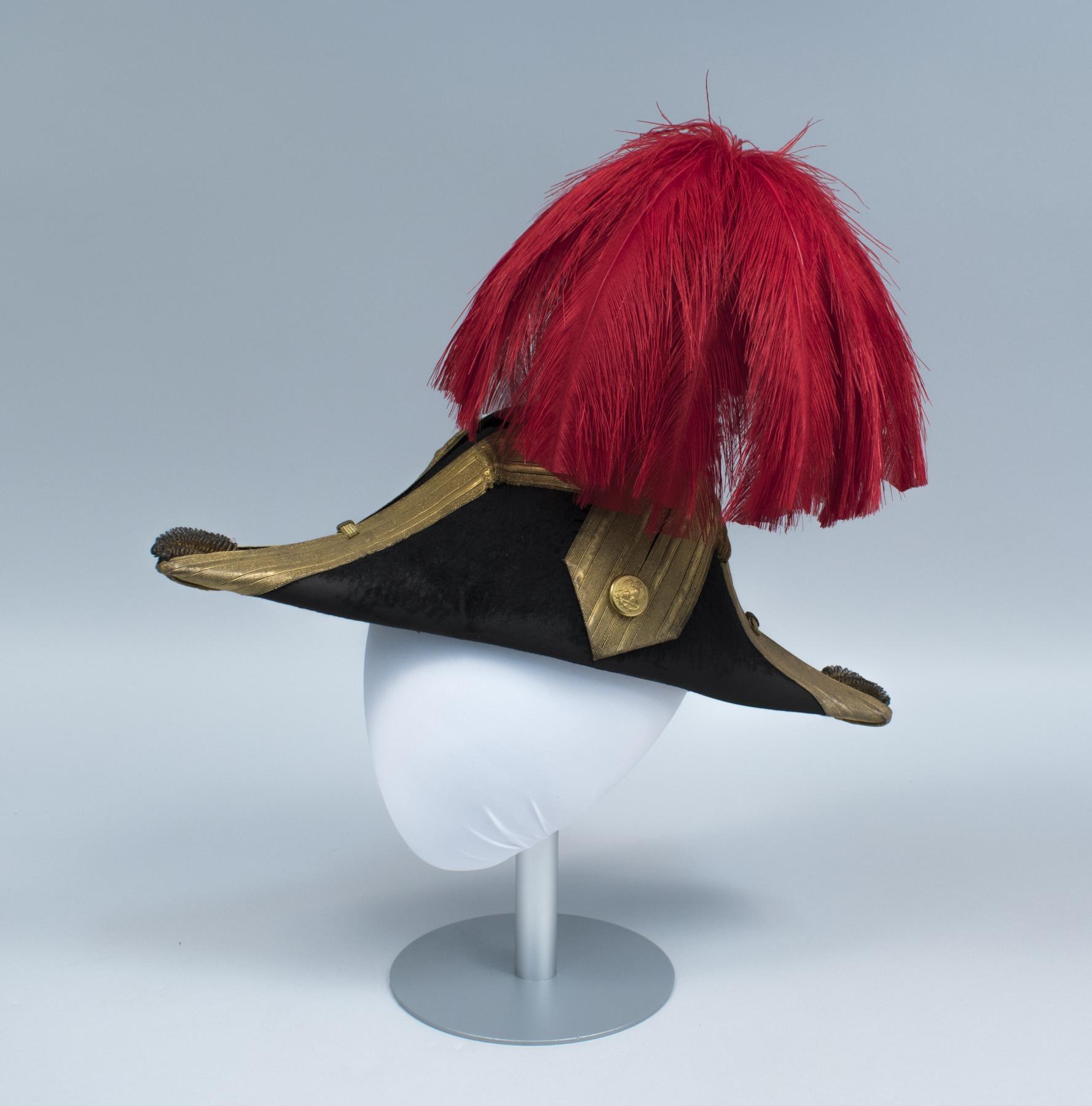 Image of Seafair King Neptune II hat, 1951